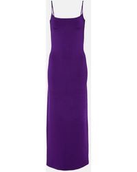 Galvan London - Bella Maxi Dress - Lyst