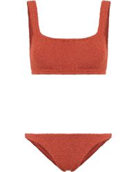 Hunza G Bikini Xandra - Rot