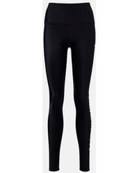 Perfect Moment - Logo Technical Leggings - Lyst