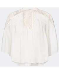 Isabel Marant - Parina Blouse - Lyst