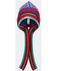 Dries Van Noten - Wool Beanie - Lyst