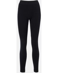 Wolford - Aurora Leggings - Lyst