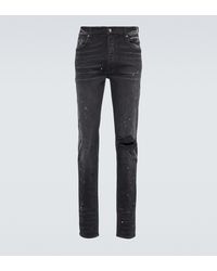 Amiri Skinny Jeans - Grey