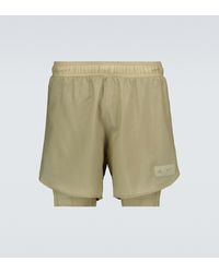 adidas Parley X Run For The Oceans Shorts - Green