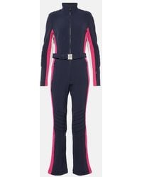 Bogner - Talisha Colorblocked Ski Suit - Lyst