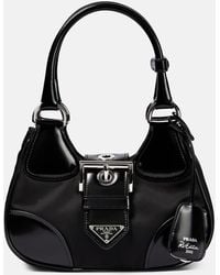 Prada - Moon Re-Nylon Tote Bag - Lyst
