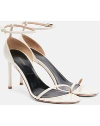 Tom Ford - Vertigo Patent Leather Sandals - Lyst