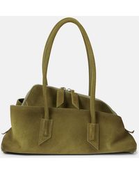 The Attico - Bolso La Passeggiata Small De Ante - Lyst