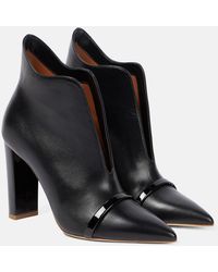 Malone Souliers - Clara Leather Ankle Boots - Lyst