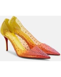 Christian Louboutin - Pumps Miss Z Degrastrass 80 - Lyst