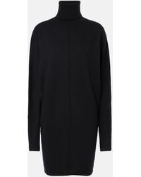 Lisa Yang - Robe Midi Ellinora En Cachemire - Lyst