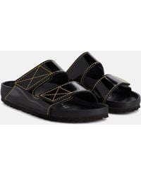 Proenza Schouler - X Birkenstock Arizona Sandals - Lyst