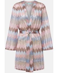 Melissa Odabash - Anna Beach Cover-Up - Lyst