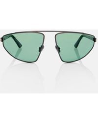 Tom Ford - Parker Wire Aviator Sunglasses - Lyst