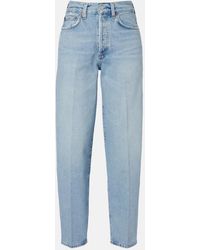 Agolde - Nate Tapered Jeans - Lyst