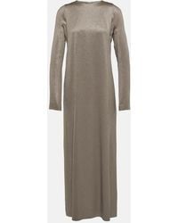 FFORME - Maxikleid Iris - Lyst