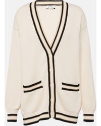 The Upside - Piper Cotton Cardigan - Lyst