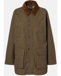 Polo Ralph Lauren - Cotton Twill Field Jacket - Lyst