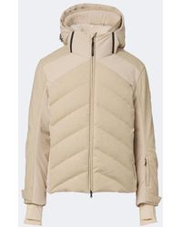 Bogner - Flann Flannel Down Ski Jacket - Lyst