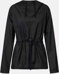 The Row - Beloura Hooded Technical Jacket - Lyst