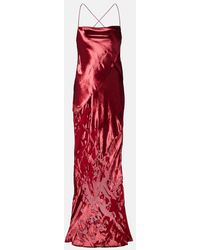The Sei - Open-Back Gown - Lyst