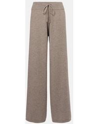 Lisa Yang - Pyjama-Hose Sofi Aus Kaschmir - Lyst