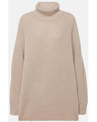Lisa Yang - Therese Turtleneck Cashmere Sweater - Lyst