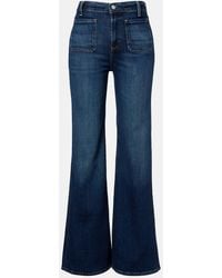 Citizens of Humanity - Kimberly Mid-Rise Flared Jeans - Lyst
