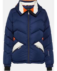 Perfect Moment - Duvet Quilted Ski Jacket - Lyst