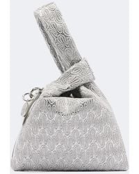 Missoni - Mini Lame Top-Handle Bag - Lyst