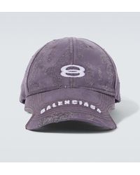 Balenciaga - Cappello da baseball Unity Sports Icon in cotone - Lyst