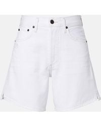 Citizens of Humanity - Marlow Denim Bermuda Shorts - Lyst