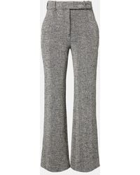 Jonathan Simkhai - Pantaloni Regular Jamyson - Lyst