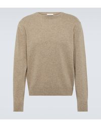Lemaire - Wool-blend Sweater - Lyst