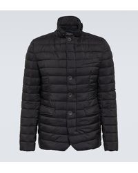 Herno - Il Giacco Quilted Jacket - Lyst