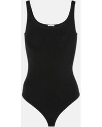 Wolford - Jamaica Jersey Bodysuit - Lyst