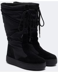 Moon Boot - Ltrack Legacy Snow Boots - Lyst