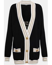 Balmain - Cardigans - Lyst