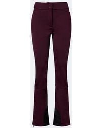 CORDOVA - Saint Moritz Flared Ski Pants - Lyst