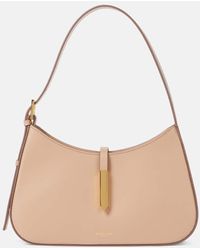 DeMellier London - Schultertasche Tokyo Aus Leder - Lyst