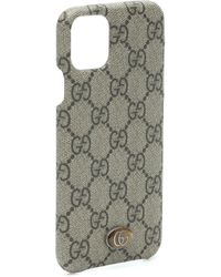 Gucci Canvas Ophidia GG Iphone 11 Pro Case in Beige (Natural) - Lyst