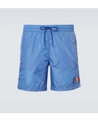 Moncler - Archivio Swim Trunks - Lyst