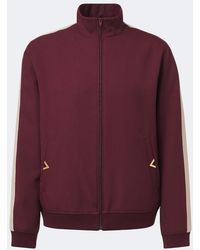 Valentino - Vgold Track Jacket - Lyst