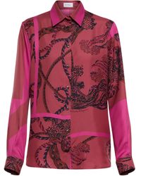 Ferragamo Tops for Women | Online Sale up to 62% off | Lyst