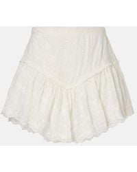 Isabel Marant - Zoelia Skirt - Lyst