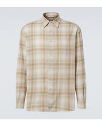AURALEE - Camicia - Lyst
