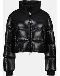 Moncler - Black Jasione Jacket - Lyst