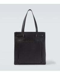 Christian Louboutin - Kypipouch Leather Tote Bag - Lyst