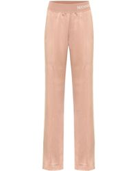moncler joggers womens