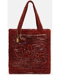 Chloé - X Made For A Summer Banana Tote Bag - Lyst